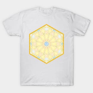 Moroccan tiling, Fès. T-Shirt